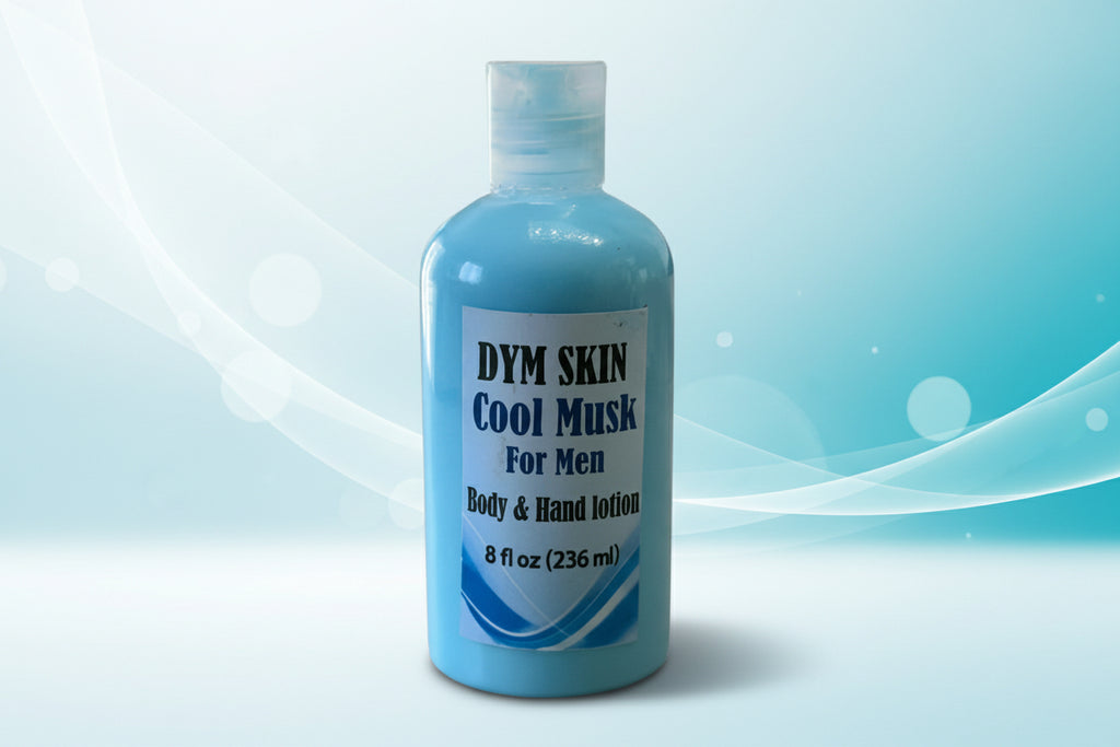 Cool Musk For Men Body & Hand Lotion