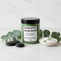 Eucalyptus Sugar Scrub