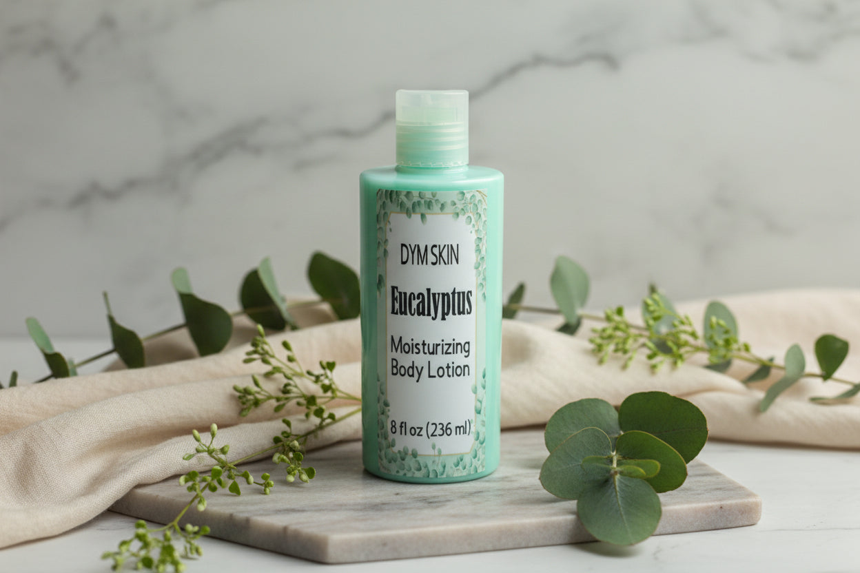 Eucalyptus Body Lotion