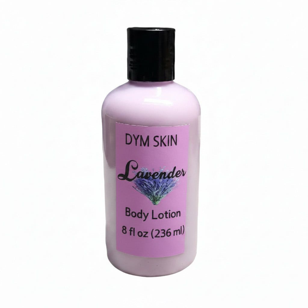 Lavender Body Lotion