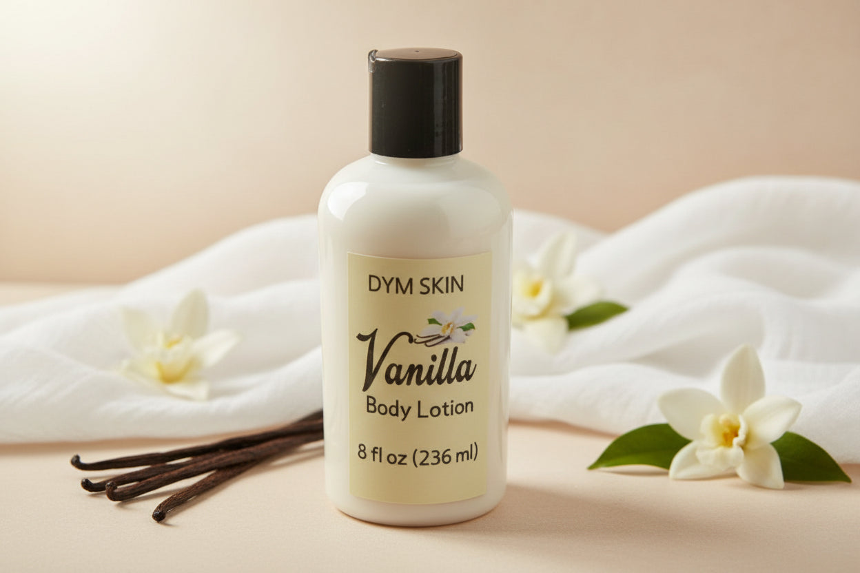 Vanilla Body Lotion