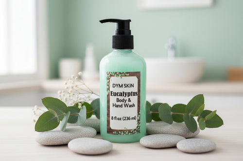 Eucalyptus Body & Hand Wash