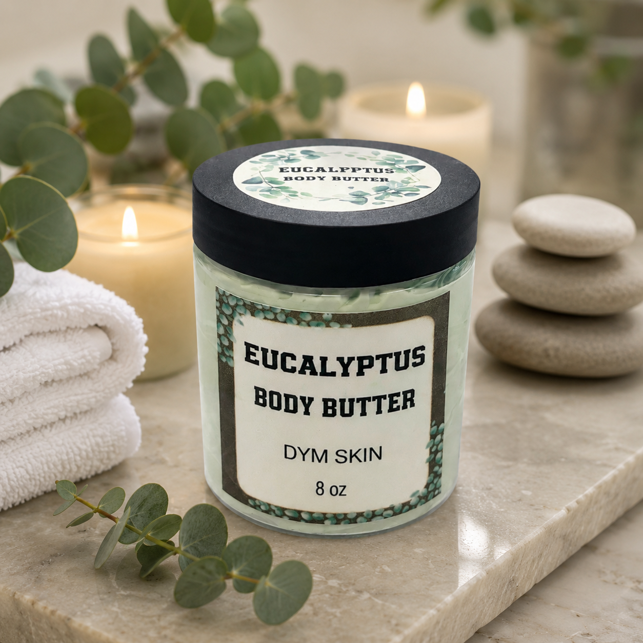 Eucalyptus Body Butter
