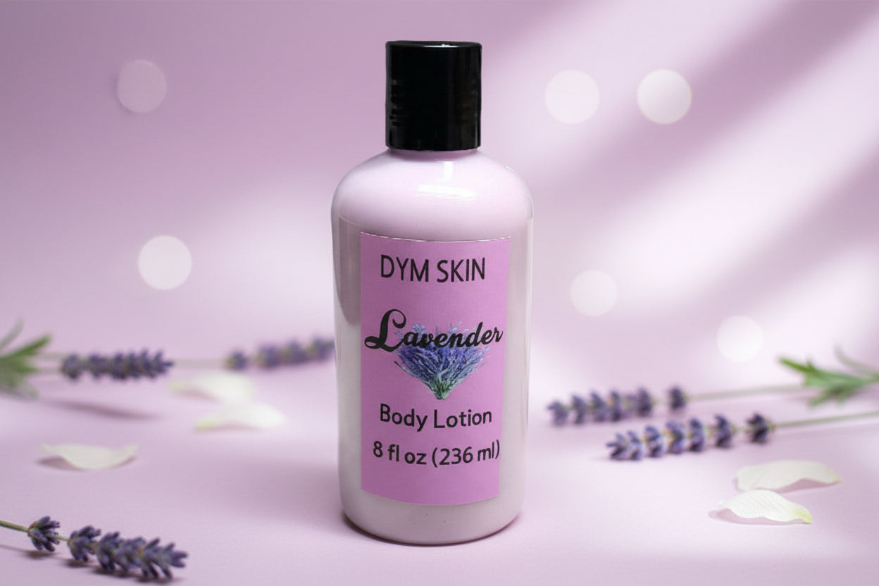 Lavender Body Lotion