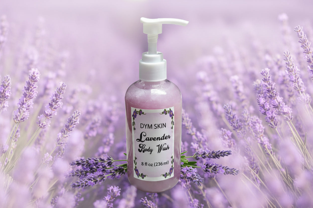 Lavender Body Wash