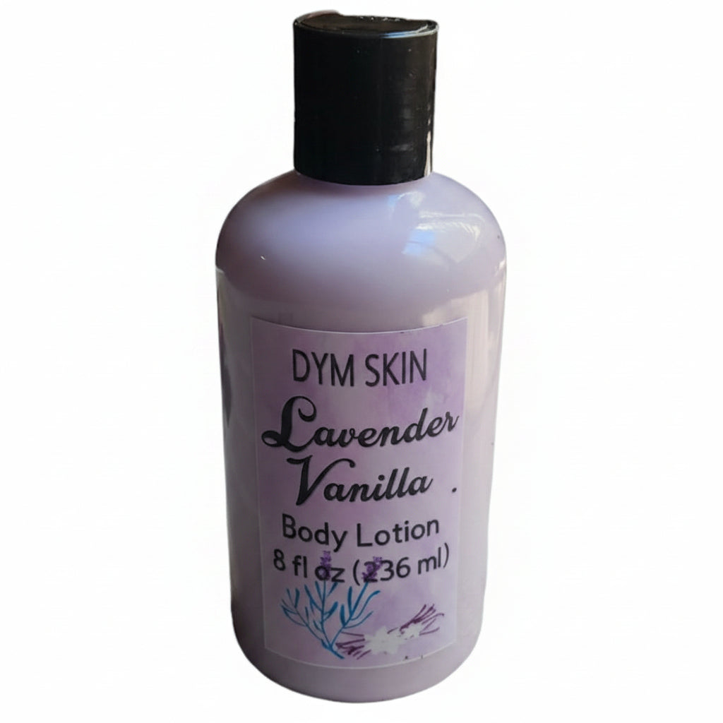 Lavender Vanilla Body Lotion