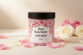 Rose Body Butter