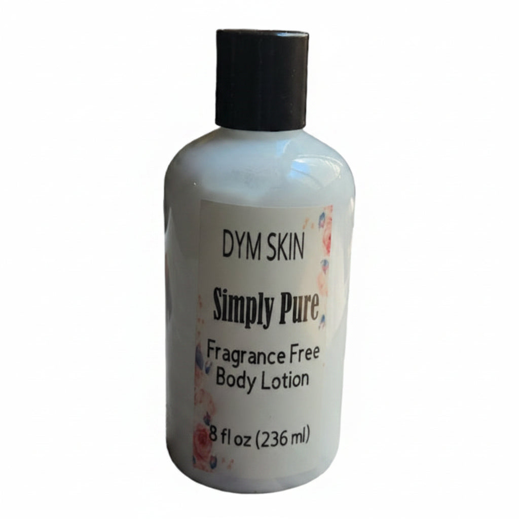 Simply Pure Fragrance Free Body Lotion