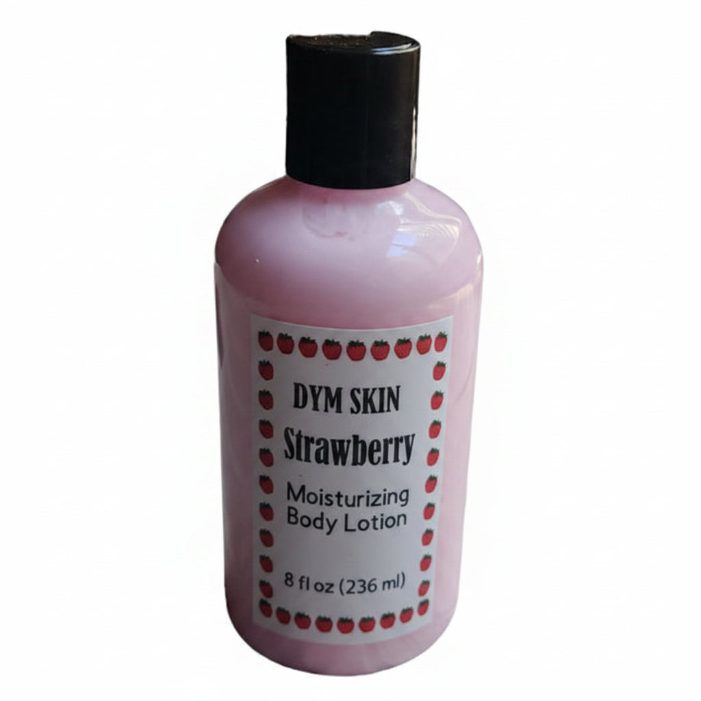 Strawberry Body Lotion